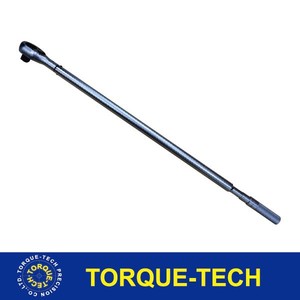 Clé dynamométrique en acier inoxydable 1500 Nm à couple élevé pour le bricolage et l'industrie professionnelle OEM - Product Image 2