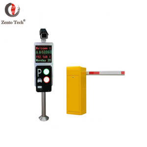 Macchina fotografica di riconoscimento della targa del veicolo <span class=keywords><strong>LPR</strong></span>/ANPR HD funzione automatica impermeabile - Product Image 4