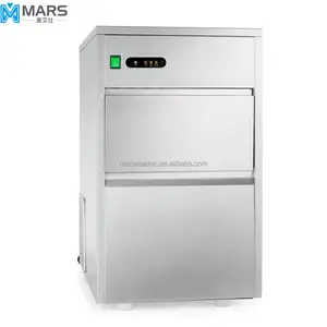 IM-50B MARS small size commercial bullet type ice maker machine factory