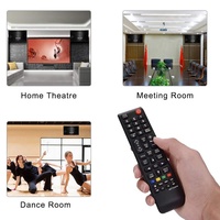 Code fixe de remplacement de la télécommande BN59-01175N universelle pour Samsung Smart TV