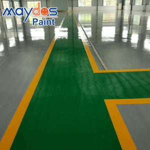 Pintura para Pisos de Planta de Producción y Almacén Maydos, Base de Resina Epoxi, Resistente al Polvo - Product Image 1
