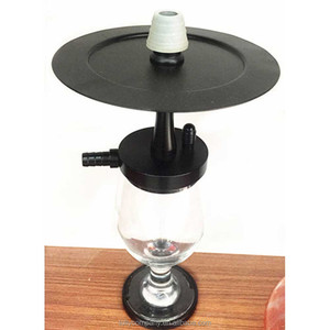 Tolly OM048 regalo de la promoción hecha en China al por mayor Amy Hookah único Hookah diseño - Product Image 2