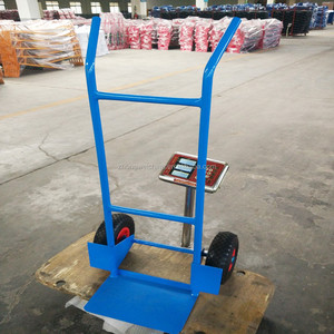 Chariot à main robuste à deux roues pour le transport du chariot à main <span class=keywords><strong>HT2500</strong></span> - Product Image 3