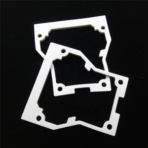 Forme personnalisée Joint épais plat industriel Ingénierie mécanique OEM ODM SR NBR EPDM Rondelles d'étanchéité en <span class=keywords><strong>caoutchouc</strong></span> - Product Image 2
