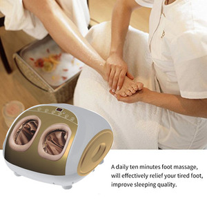 LUYAO Pemijat Kaki Tekanan Udara Akupunktur, Penjualan Terbaik - Product Image 3