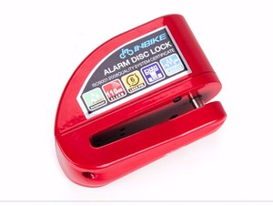 Inbike <span class=keywords><strong>bicicleta</strong></span> Bloqueo de disco alarma <span class=keywords><strong>bicicleta</strong></span> bloqueo de seguridad anti <span class=keywords><strong>robo</strong></span> MTB motocicleta - Product Image 5