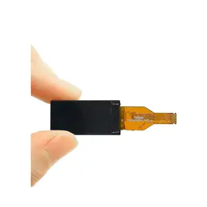 Pantalla LCD pequeña Pantalla de 0,96 "80x160 4 wire SPI 8pin Módulo TFT LCD de 1 pulgada