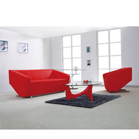 Hotel-Lobby-Sofa, Leder-Design-Möbel Hotelsofa, Hotel-Sofastuhl