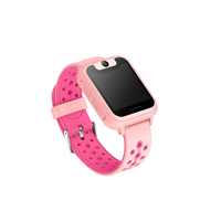Reloj con pantalla táctil para IOS, pulsera con rastreador SOS para teléfono móvil, gran oferta, 2022