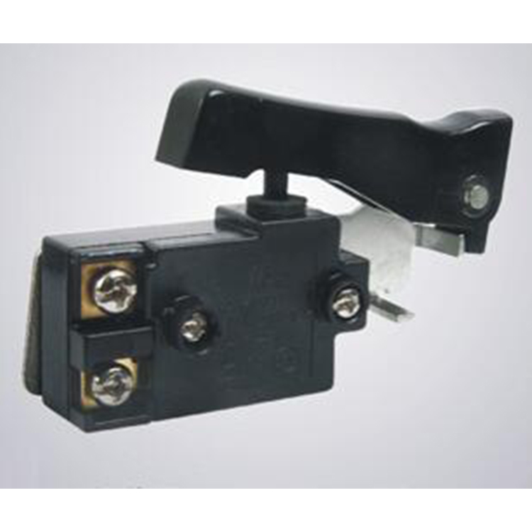 FS048 Ac триггер переключатель с механические инструменты защиты от пыли HTC DH40MR Магнитный поворотный переключатель