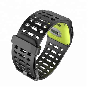 Montre connectée à écran tactile LCD coloré IWOWN <span class=keywords><strong>P1</strong></span>, fréquence cardiaque, résistance à l'eau, montre de sport, podomètre, GPS, sport - Product Image 4