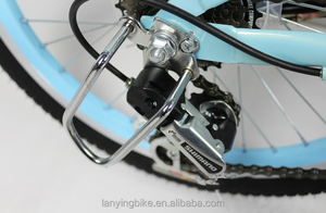 <span class=keywords><strong>Bicicleta</strong></span> tándem plegable de dos asientos y 6 velocidades de <span class=keywords><strong>20</strong></span> pulgadas, <span class=keywords><strong>bicicleta</strong></span> de turismo de ocio - Product Image 4