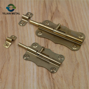 <span class=keywords><strong>De</strong></span> Acero Inoxidable <span class=keywords><strong>de</strong></span> alta Calidad 5 Pulgadas Torre Pernos Pernos Barril Bodega Ventana - Product Image 1