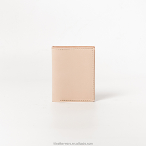 Genuine Leather <b>Mens</b> ID <b>Wallet</b> Slim Credit <b>Card</b> <b>Holder</b> Minimalist - Product Image 2