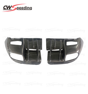 Diffusore Posteriore in Fibra di Carbonio per <span class=keywords><strong>Ferrari</strong></span> F12 Berlinetta 2013-2016 - Product Image 2