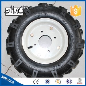 <span class=keywords><strong>Roue</strong></span> de <span class=keywords><strong>brouette</strong></span> pneumatique en caoutchouc de 16 pouces <span class=keywords><strong>400</strong></span>/8 - Product Image 6