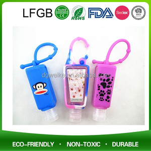 2016 핫 뚱보 동물 손 소독제 젤 홀더 - Product Image 3