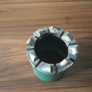 Precio de fábrica de alta calidad broca de diamante para la minería de perforación de exploración - Product Image 1
