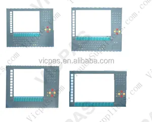 Voor Beckhoff CP7022-0000 / CP7022-0001 Terminal Toetsenbord/Schakelaar Membraan CP7022-0002 Reparatie Vervanging Vicpas137