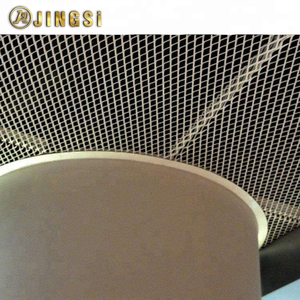 תקרת אלומיניום מושעה רשת מתכת מורחבת - Product Image 3