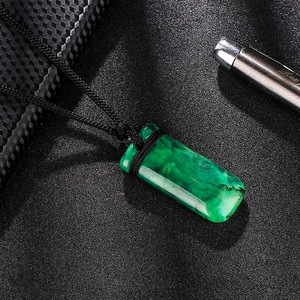 emerald necklace mens For Men 