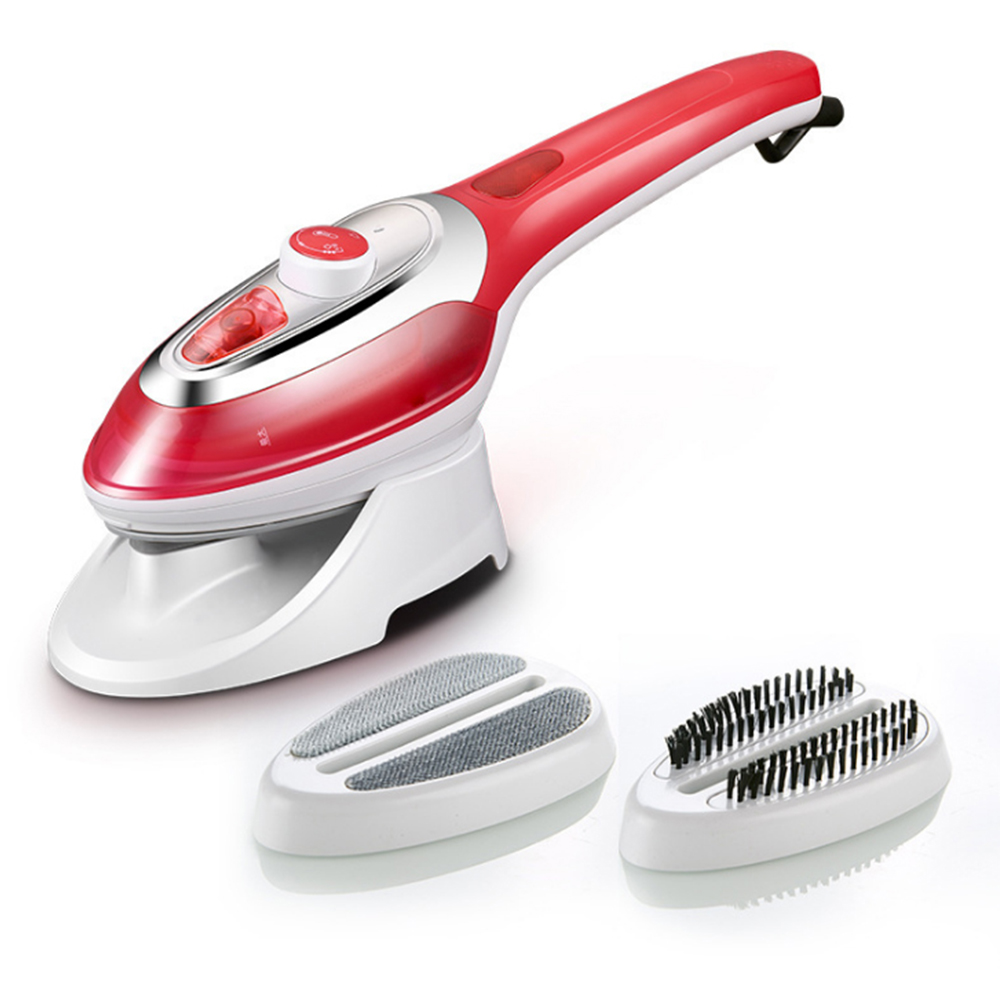 Отпариватель для одежды, бытовая техника, Утюг, регулируемый отпариватель для одежды, съемный паровой утюг с резервуаром для воды
