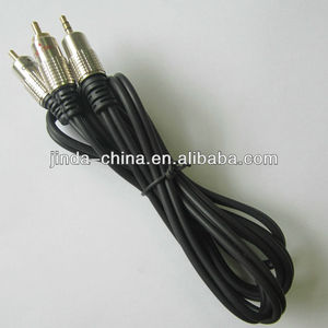 <span class=keywords><strong>สาย</strong></span> 3RCA สีเขียว <span class=keywords><strong>สาย</strong></span> <span class=keywords><strong>AV</strong></span> - Product Image 2