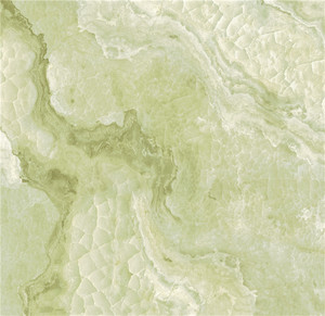 OEM Accept Building materials polished finishing porcelain tiles and marble stone rado ceramica glazed green marble floor tiles