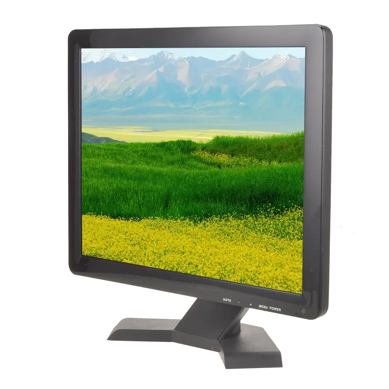 Professional Manufacture 15 Inch LED LCD Monitor VGA Monitor