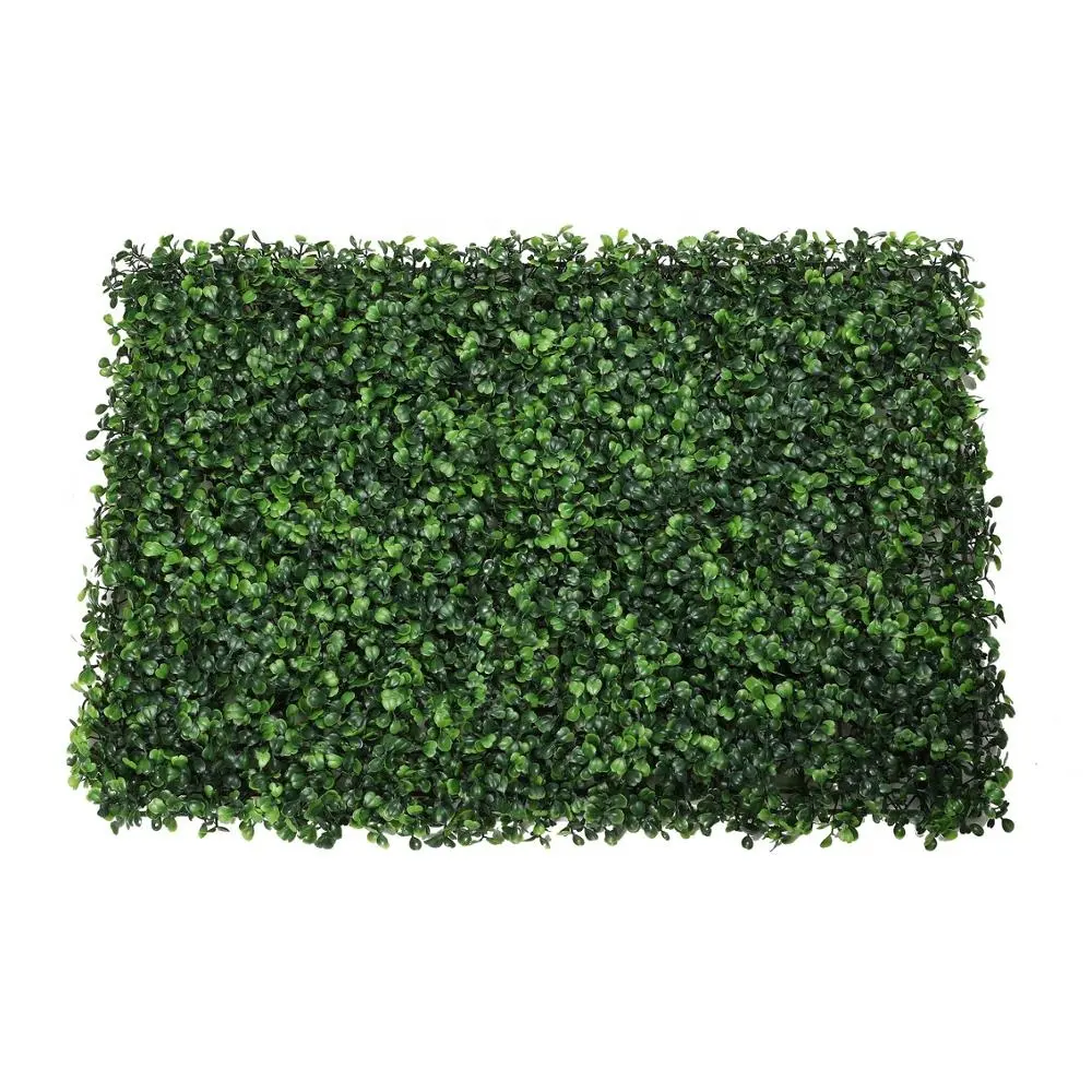 SL-5456 Vertical plant wall indoor decoration artificial greenery grass wall backdrop decoration
