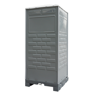 Toilette Chimica Portatile dal Design Moderno, Leggera e Compatta per Uso Esterno e Ospedaliero - Product Image 4