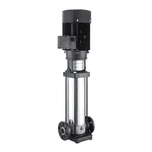 Water Pump Water Pump CDLF-85 Stainless Steel Mulistage Vertical 7.5-60Hp Water Pump