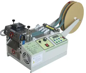 automatic double sided tape fabric tape cutting machine