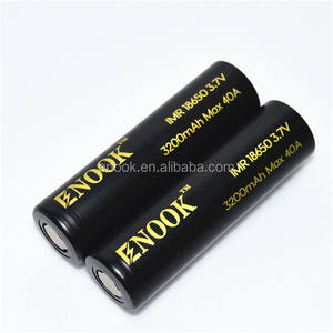 Enook 3200 mah 18650 akku auf verkauf - Product Image 3