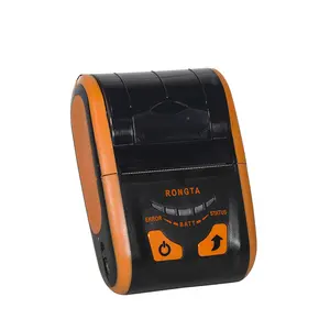 RONGTA RPP200 미니 58mm 와이파이 모바일 블루투스 열 영수증 프린터 BT 안드로이드 및 IOS 전화