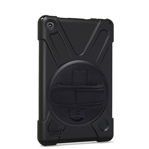 10.1 10 inch máy tính bảng trẻ em thân thiện với màu đen không thấm nước lai <span class=keywords><strong>PC</strong></span> Silicone trường hợp cho nhà cung cấp lửa <span class=keywords><strong>7.0</strong></span> 2017 - Product Image 3