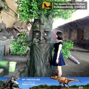 Conception de <span class=keywords><strong>Parc</strong></span> de Jeux Intérieur <span class=keywords><strong>V</strong></span> Decoration, Arbres Intérieurs Artificiels - Product Image 4