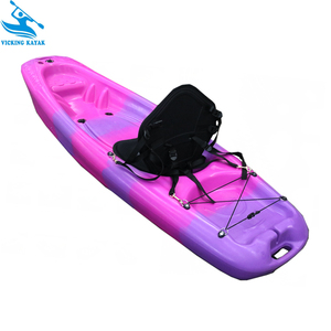 Kayak Juvenil Wave de 6.5 pies con Remo para Niños - Product Image 3