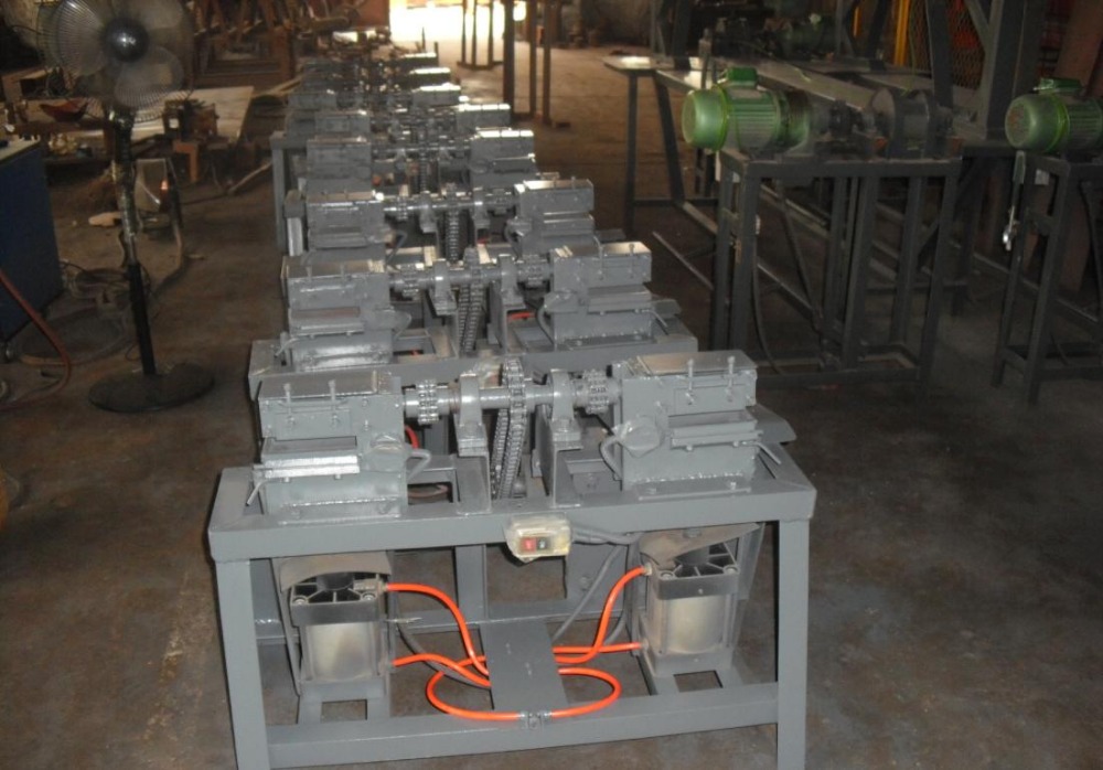 QRT-5 Raw rubber steel wire separator machine