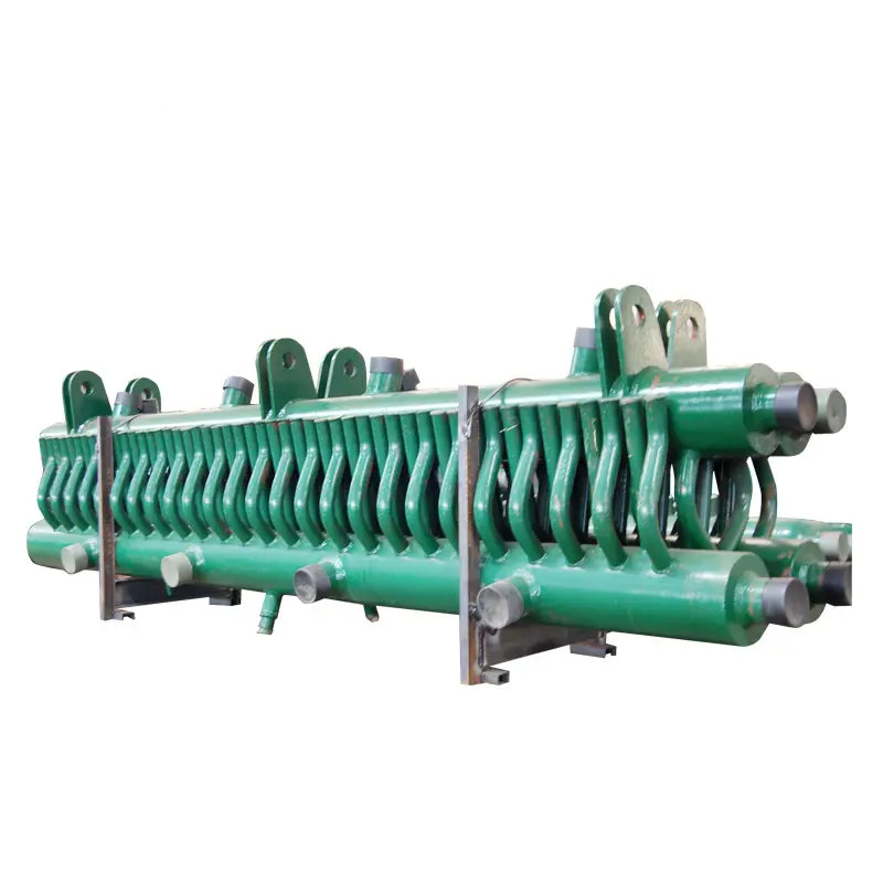 Pulverized Coal Fired Thermal Power Plant Steam Hot Water Boiler Spare Parts Boiler Steam Header