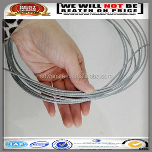 قضبان أسلاك فولاذية ممتازة عالية التوتر - Product Image 4