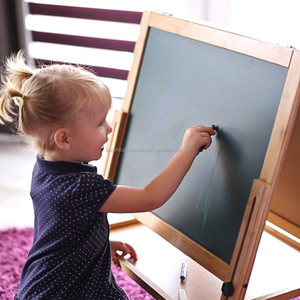 <span class=keywords><strong>Tableau</strong></span> magnétique en bambou <span class=keywords><strong>tableau</strong></span> craie pour enfants <span class=keywords><strong>tableau</strong></span> effaçable à sec réglable en hauteur <span class=keywords><strong>tableau</strong></span> de <span class=keywords><strong>peinture</strong></span> - Product Image 3