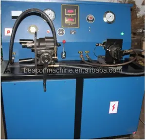 BC-A automobile hydraulic pump test bench for power steering pump testing from gold supplier