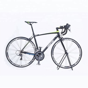 Liga de Alumínio 24 Velocidade 700C * 23C Bicicleta de Estrada Nova 24 Velocidade 700C * 23C Bicicleta com Garfo de Aço - Product Image 3