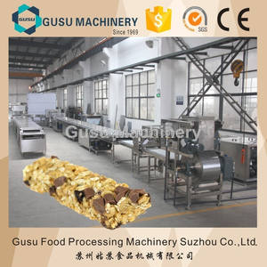 ממתק בוטנים להרכיב ומכונת חיתוך - Product Image 4