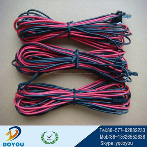 7pin 2.54 mm TJC8S de extremo a extremo SM conector de montaje de cable - Product Image 5