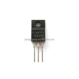 New original 2SK2480 K2480 TO-220F IC CHIP triode