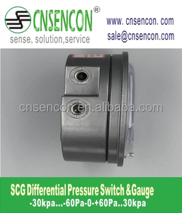 차압 게이지 SCG 청정실 - Product Image 2