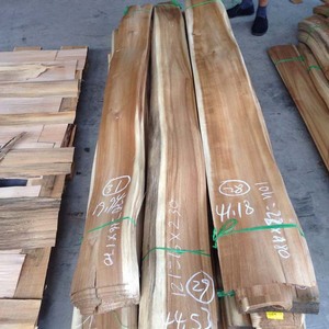 Fette di taglio Acacia <span class=keywords><strong>Impiallacciatura</strong></span> di Legno naturale <span class=keywords><strong>Per</strong></span> Il Pannello di porte e mobili - Product Image 3
