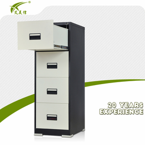 4 ngăn kéo văn phòng tủ thép <span class=keywords><strong>dubai</strong></span> abu dhabi uae tủ hồ sơ - Product Image 2